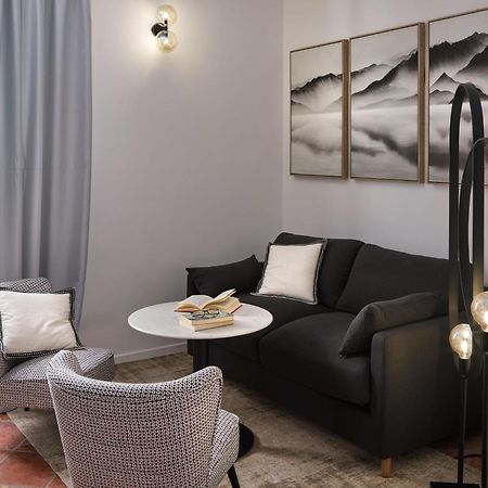 Silvia Suite - Appartamento Citta Alta Bergamo Eksteriør billede