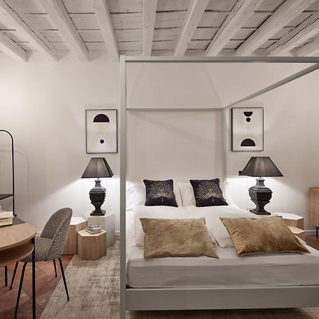 Silvia Suite - Appartamento Citta Alta Bergamo Eksteriør billede