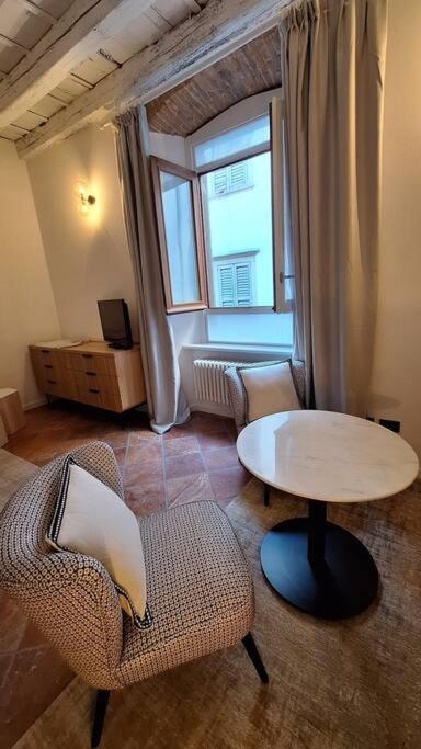 Silvia Suite - Appartamento Citta Alta Bergamo Eksteriør billede