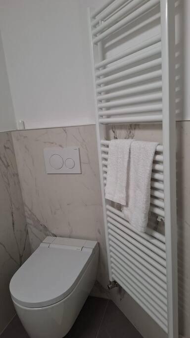 Silvia Suite - Appartamento Citta Alta Bergamo Eksteriør billede