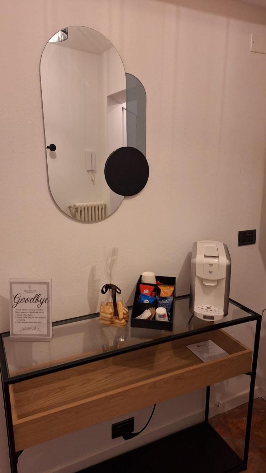 Silvia Suite - Appartamento Citta Alta Bergamo Eksteriør billede