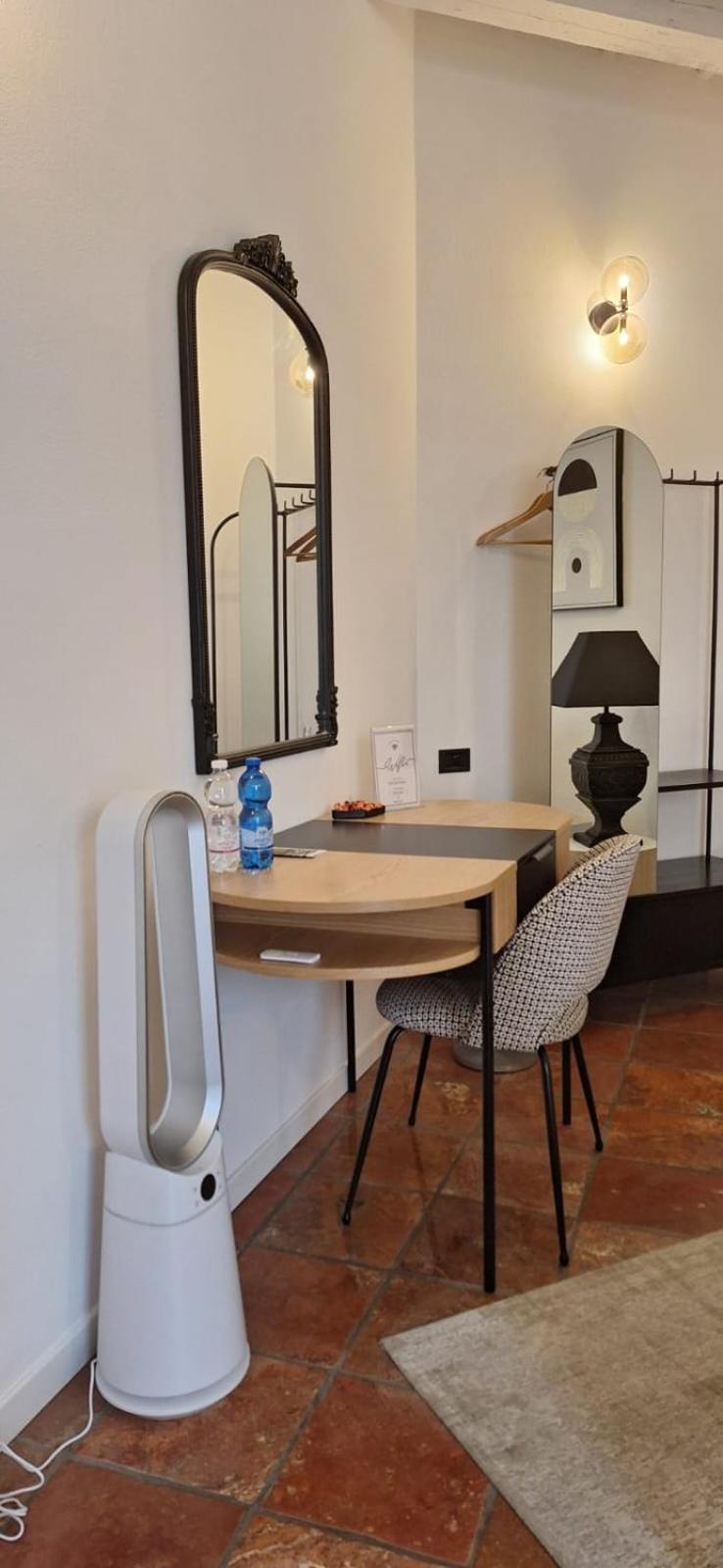Silvia Suite - Appartamento Citta Alta Bergamo Eksteriør billede
